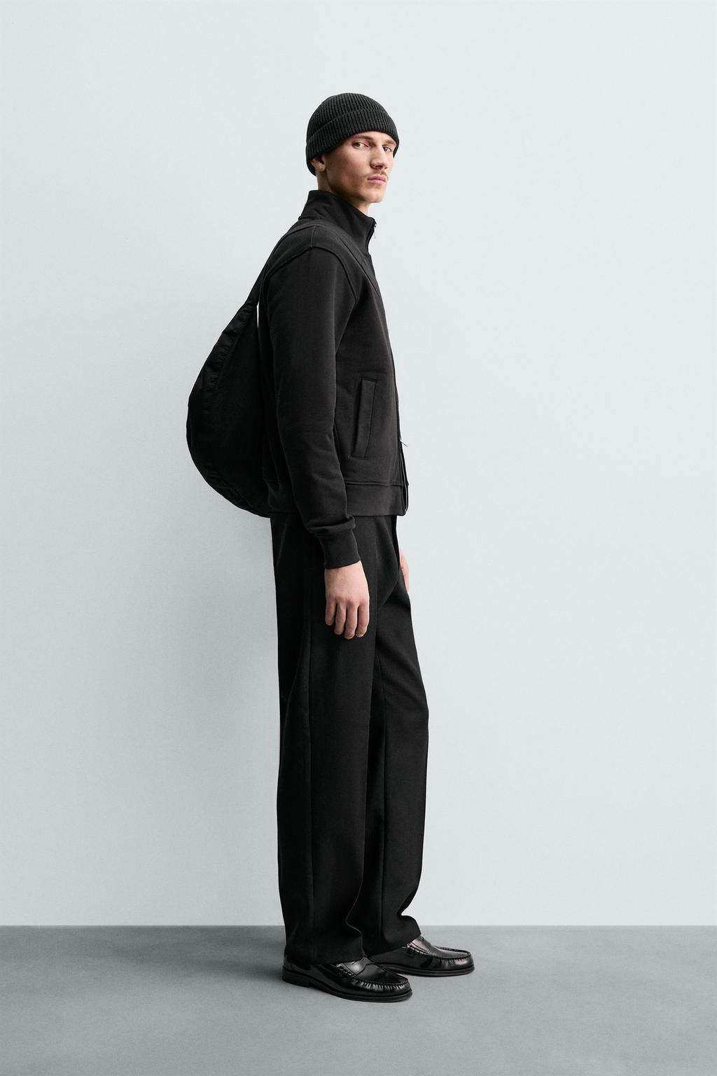 ТОЛСТОВКА HEAVYWEIGHT С МОЛНИЕЙ