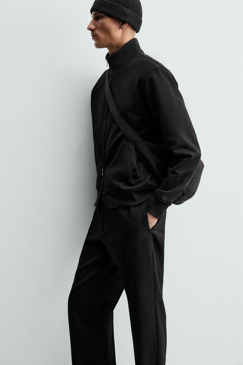 ТОЛСТОВКА HEAVYWEIGHT С МОЛНИЕЙ