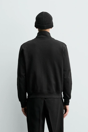 Толстовка HEAVYWEIGHT с молнией- Заказать в России