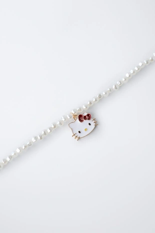 Набор из двух колье HELLO KITTY © SANRIO- Заказать в России