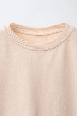 Футболка с цветочным принтом- Заказать в России