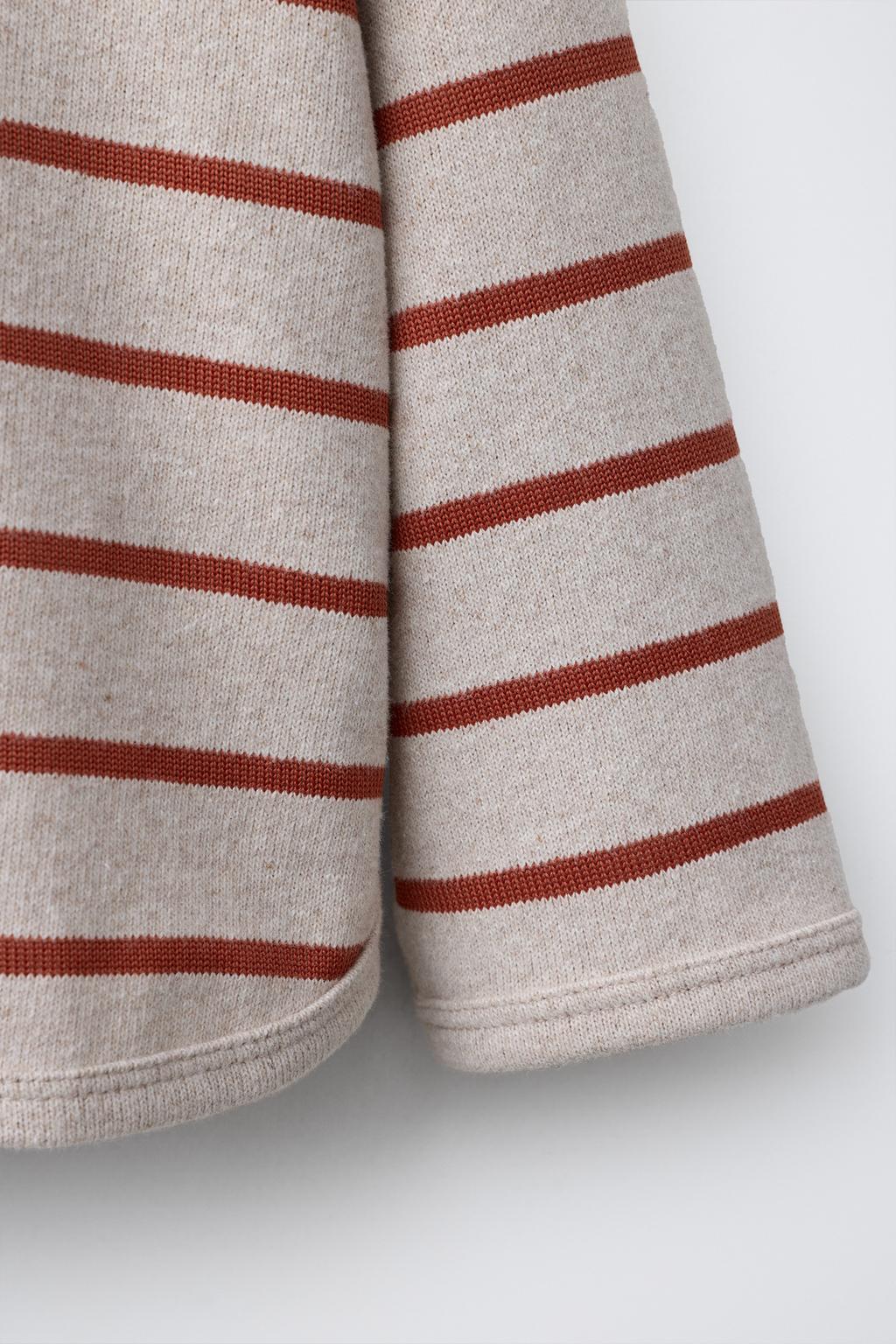 ФУТБОЛКА SOFT TOUCH В ПОЛОСКУ