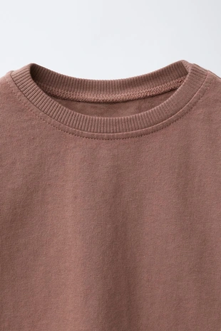 Футболка с цветочным принтом