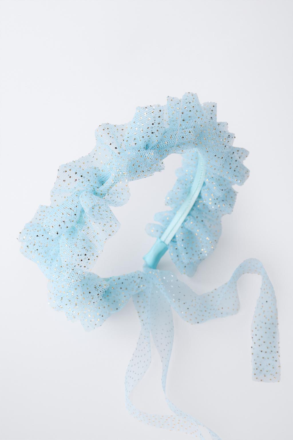 ОБОДОК ДЛЯ КОСТЮМА ЛЕСНОЙ ФЕИ