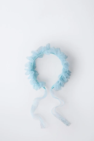 Ободок для костюма лесной феи- Заказать в России