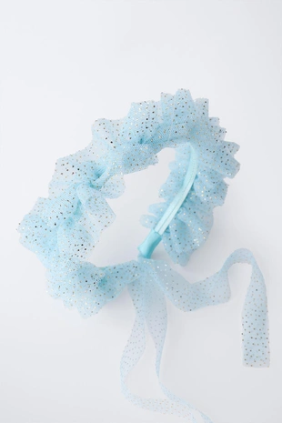 Ободок для костюма лесной феи- Заказать в России