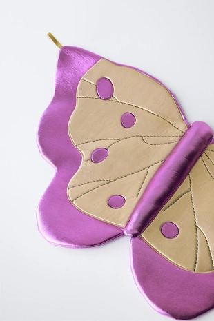 Блестящие крылья костюма бабочки- Заказать в России