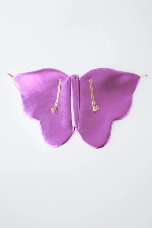 Блестящие крылья костюма бабочки- Заказать в России