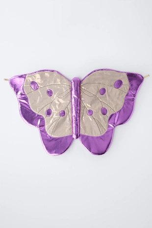 Блестящие крылья костюма бабочки- Заказать в России