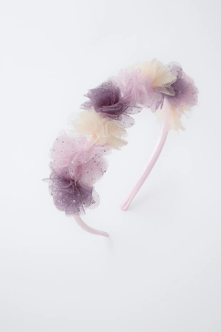 Ободок для волос «фея-бабочка»- Заказать в России
