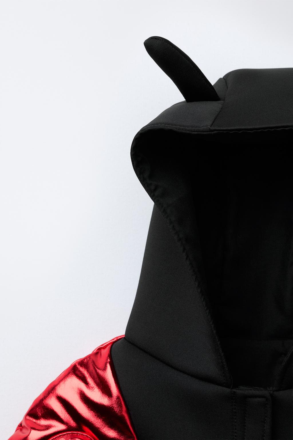 КОСТЮМ БОЖЬЕЙ КОРОВКИ