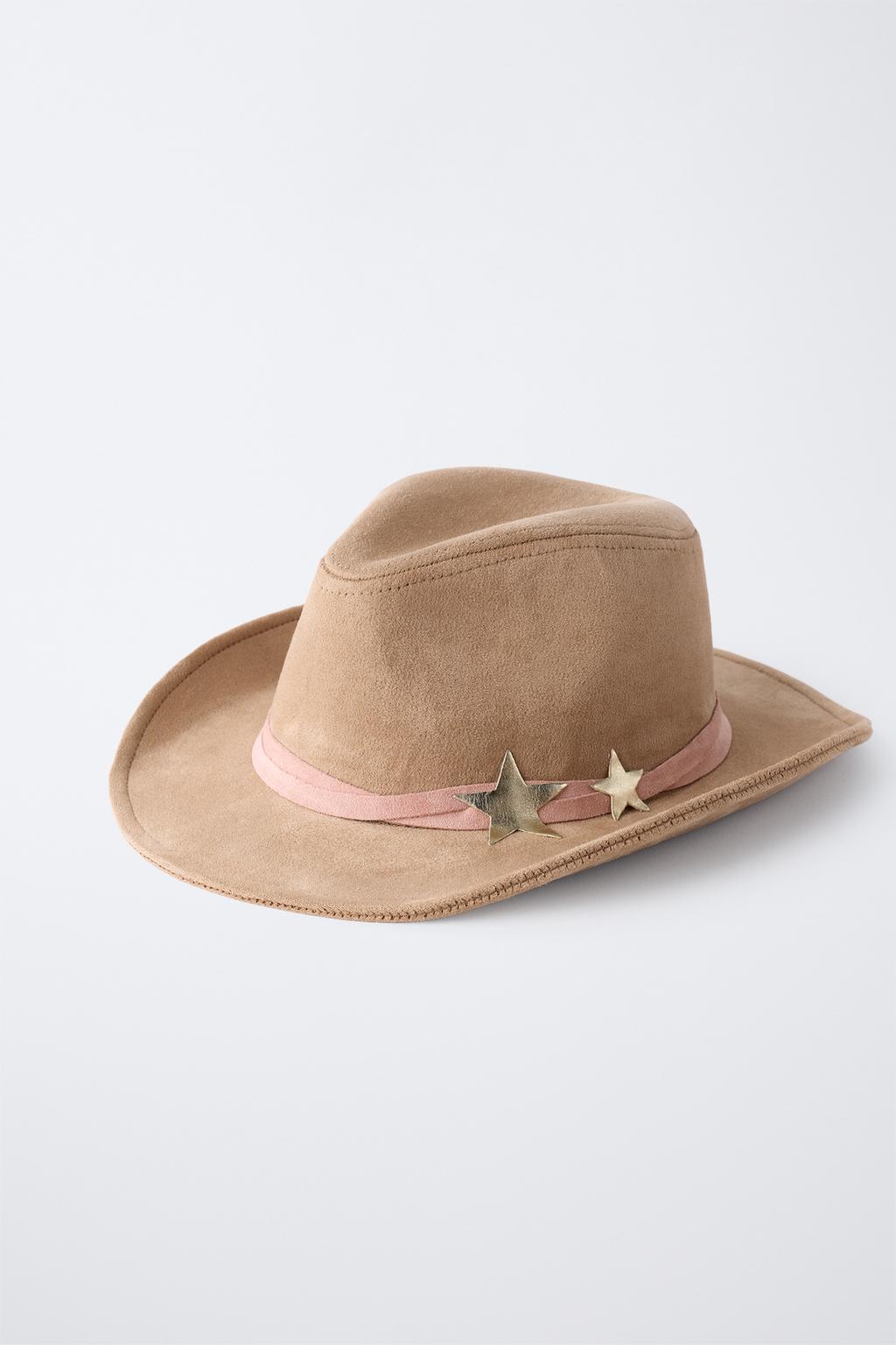 КОВБОЙСКАЯ ШЛЯПА СО ЗВЕЗДАМИ