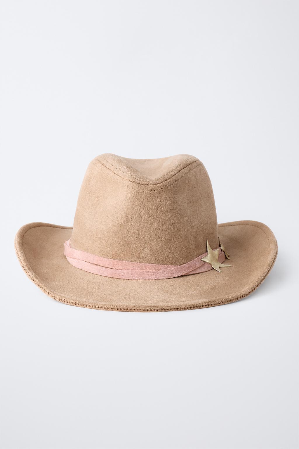 КОВБОЙСКАЯ ШЛЯПА СО ЗВЕЗДАМИ