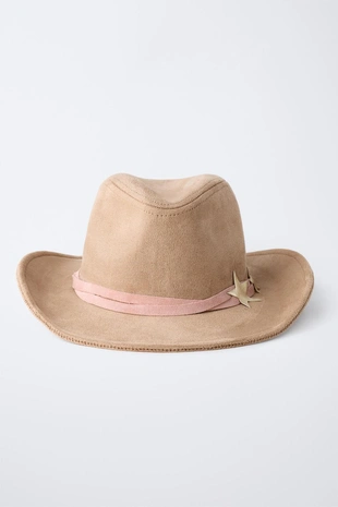 Ковбойская шляпа со звездами- Заказать в России