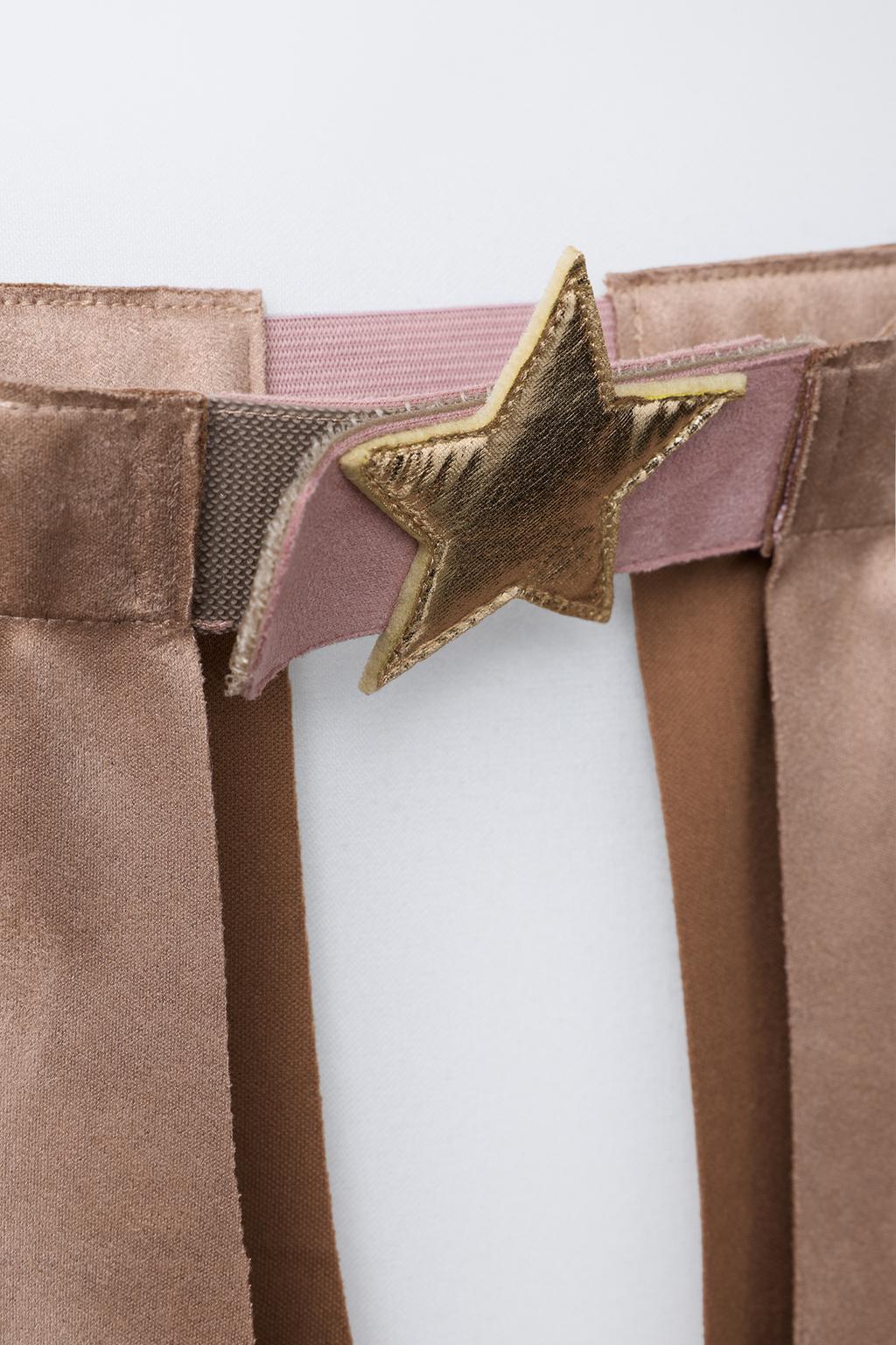 КОСТЮМ ДЛЯ ДЕВОЧКИ-КОВБОЯ С БАХРОМОЙ