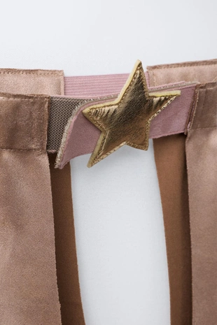 Костюм для девочки-ковбоя с бахромой- Заказать в России