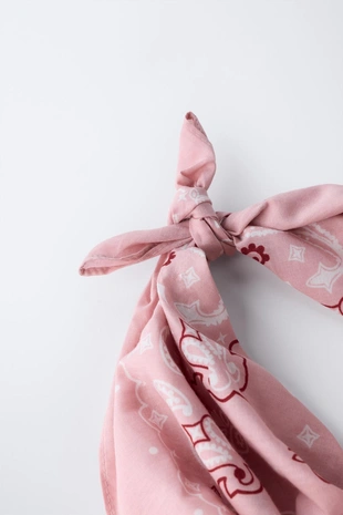 Бандана в стиле ковгерл- Заказать в России