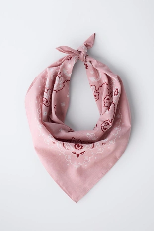 Бандана в стиле ковгерл- Заказать в России