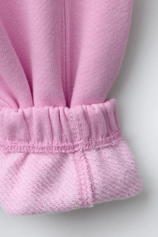 Джоггеры из мягкой ткани с этикеткой- Заказать в России