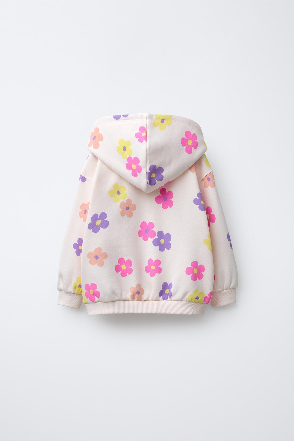 ТОЛСТОВКА НА МОЛНИИ С ПРИНТОМ