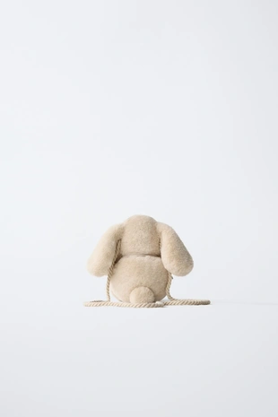 Сумка-кролик с плечевым ремнем- Заказать в России