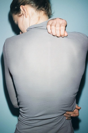 Топ-джерси из хлопка- Заказать в России