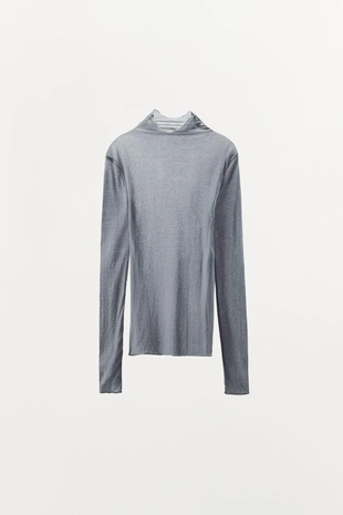 Топ-джерси из хлопка- Заказать в России