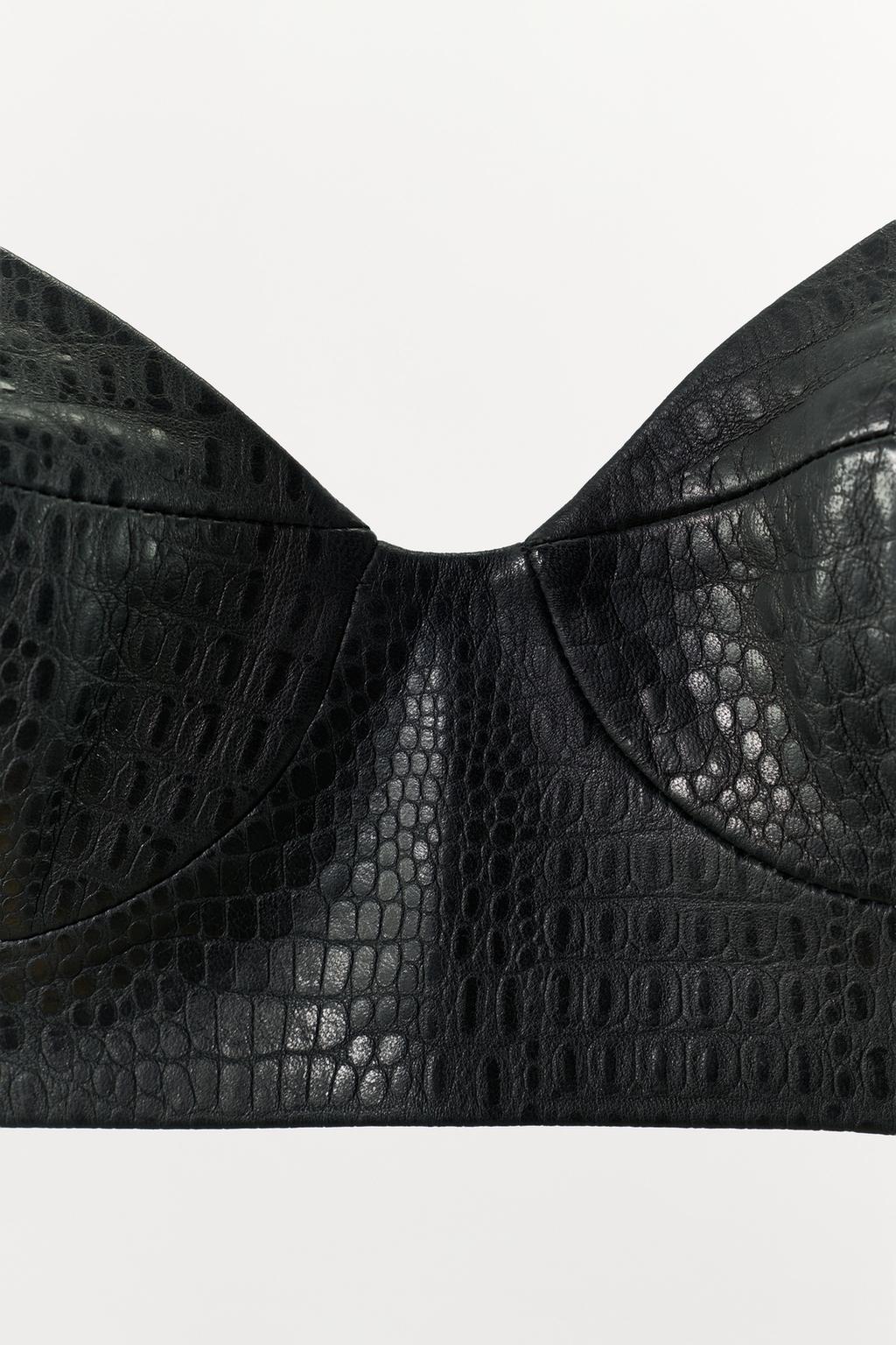 ТОП ИЗ 100% КОЖИ