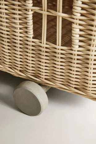 Детская большая корзина для игрушек- Заказать в России