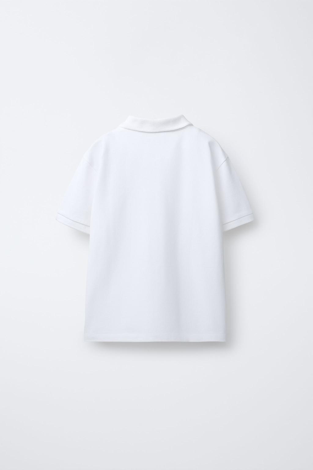 БАЗОВОЕ ПОЛО ИЗ ПИКЕ