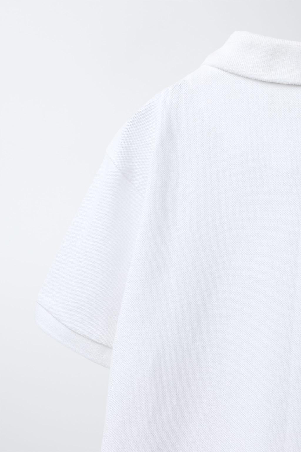 БАЗОВОЕ ПОЛО ИЗ ПИКЕ