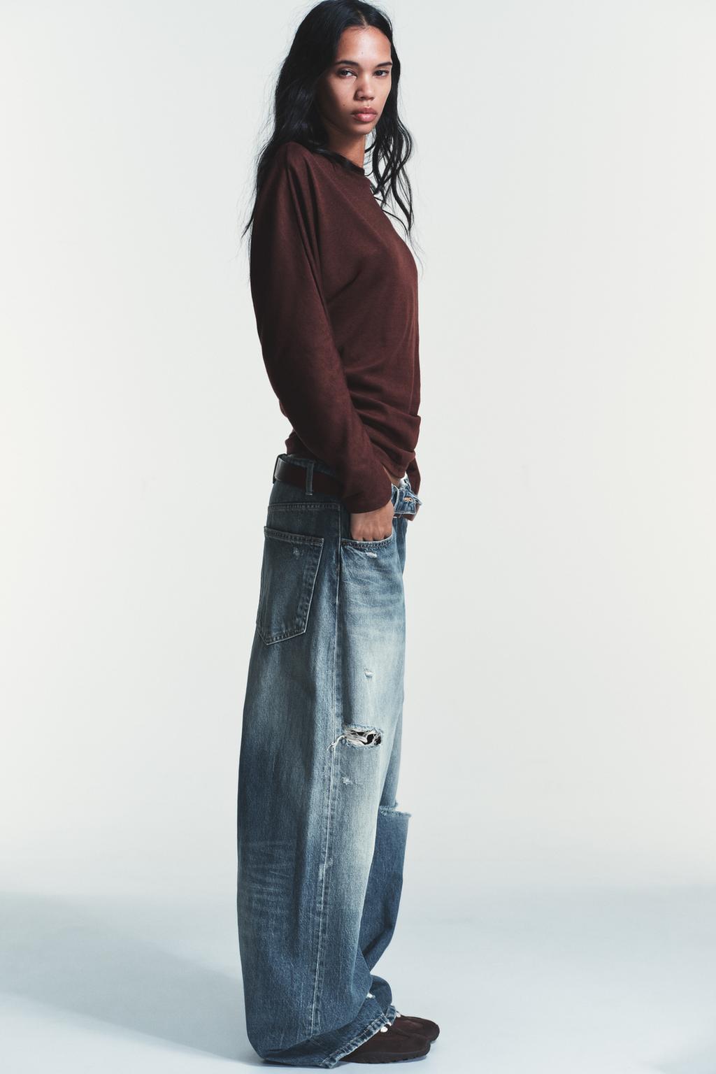 ФУТБОЛКА С БОКОВОЙ ДРАПИРОВКОЙ