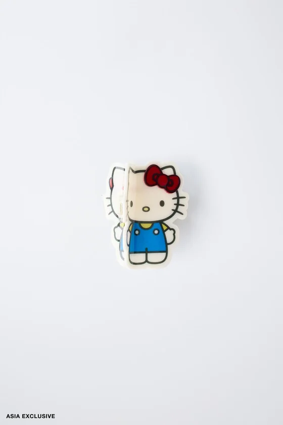 ЗАКОЛКА ДЛЯ ВОЛОС HELLO KITTY © SANRIO