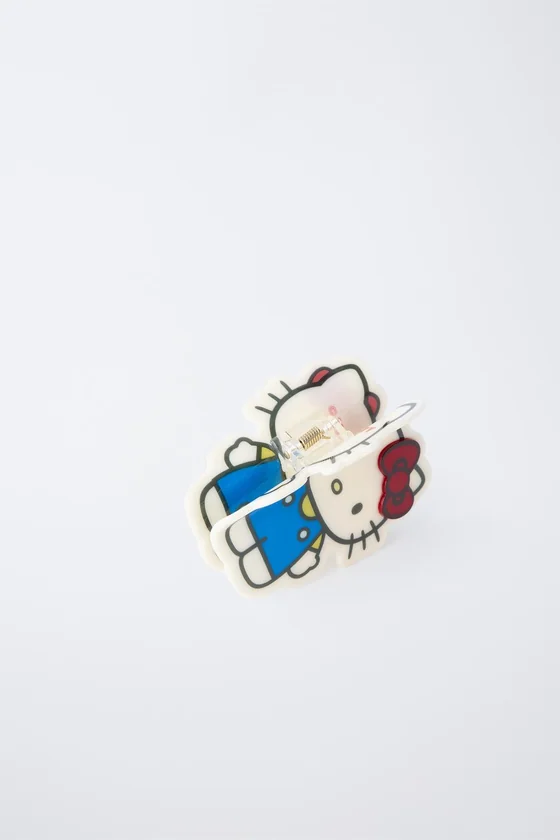 ЗАКОЛКА ДЛЯ ВОЛОС HELLO KITTY © SANRIO