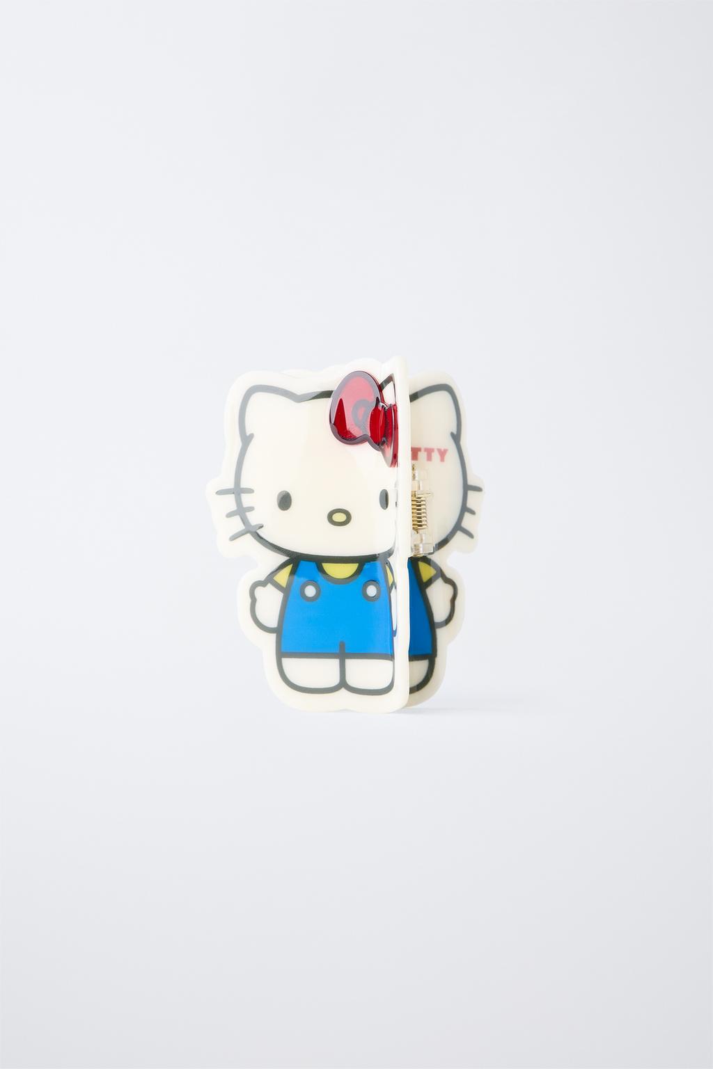 ЗАКОЛКА ДЛЯ ВОЛОС HELLO KITTY © SANRIO