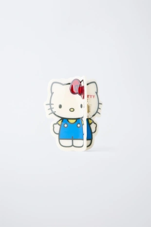 Заколка для волос HELLO KITTY © SANRIO- Заказать в России