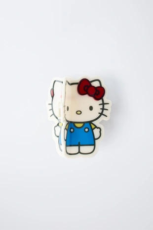 Заколка для волос HELLO KITTY © SANRIO- Заказать в России