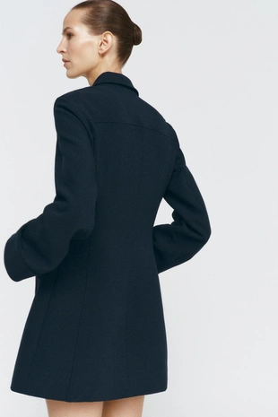 Короткое платье-рубашка — ZW COLLECTION- Заказать в России