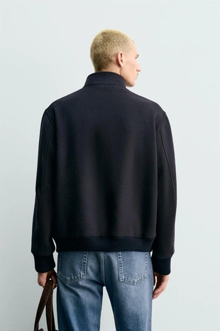 Куртка из смесовой шерсти MANTECO®- Заказать в России