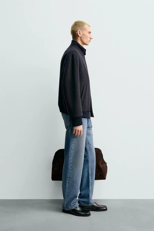 Куртка из смесовой шерсти MANTECO®- Заказать в России