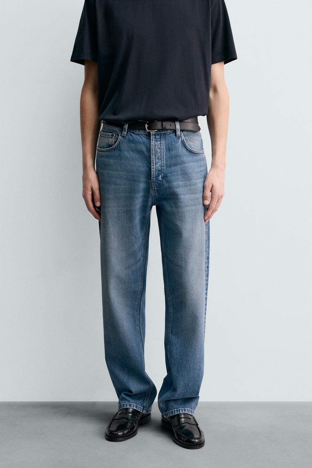 ДЖИНСЫ STRAIGHT BOOTCUT FIT