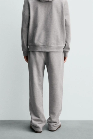 Джоггеры CLASSIC FIT из плотной ткани