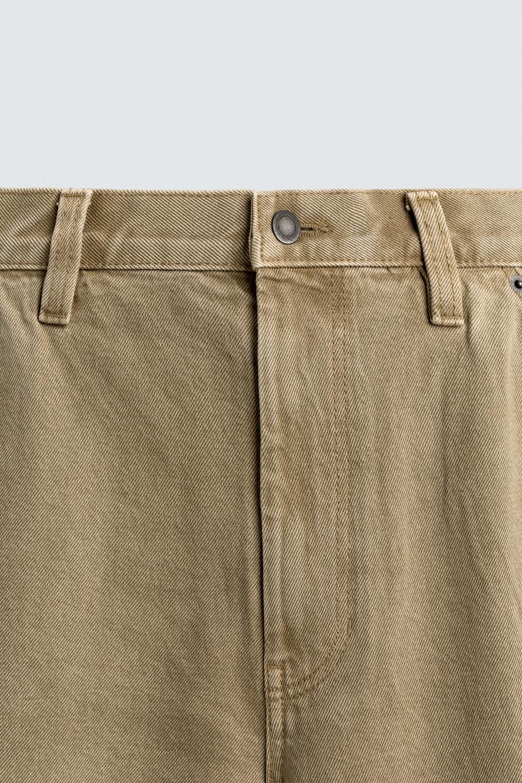 ДЖИНСЫ BALLOON FIT