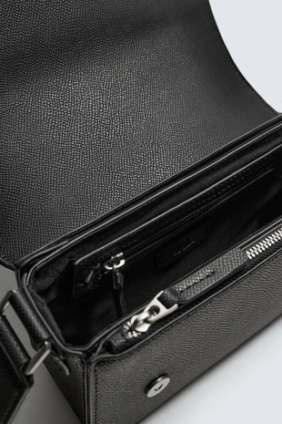 Сумка с рельефным узором- Заказать в России