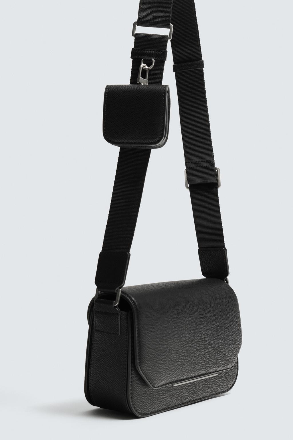 СУМКА С РЕЛЬЕФНЫМ УЗОРОМ