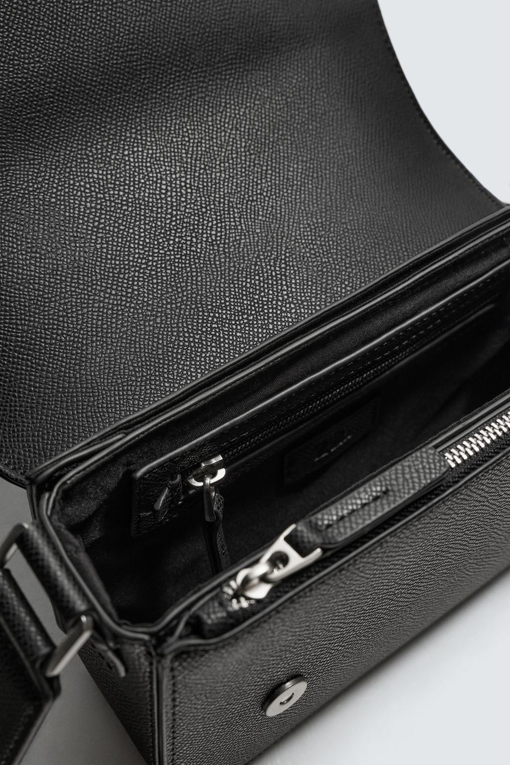 СУМКА С РЕЛЬЕФНЫМ УЗОРОМ