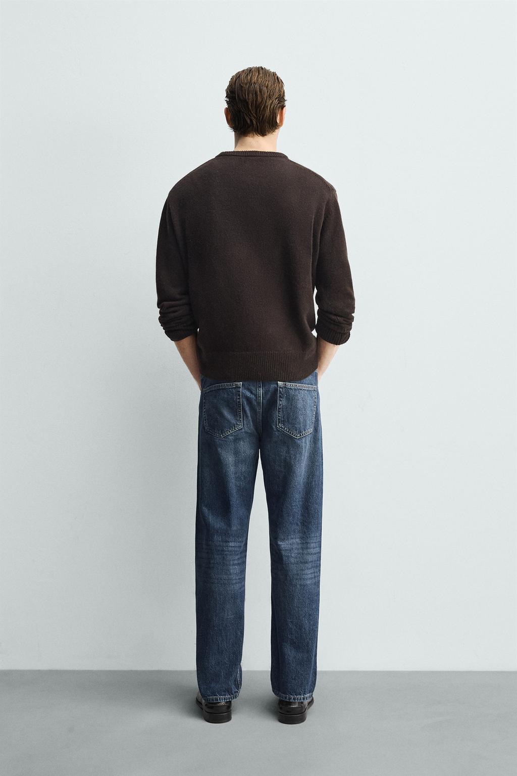 ДЖИНСЫ STRAIGHT REGULAR FIT