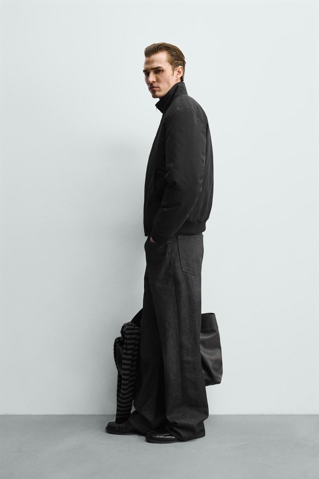 СТЕГАНАЯ КУРТКА WATER REPELLENT