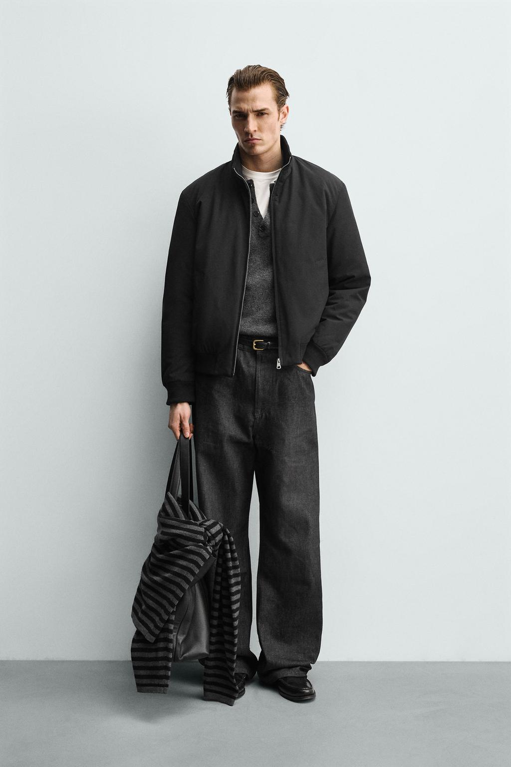 СТЕГАНАЯ КУРТКА WATER REPELLENT