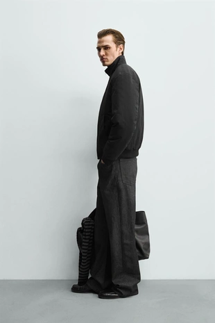 Стеганая куртка WATER REPELLENT- Заказать в России